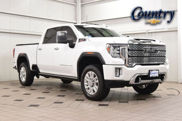 2021 GMC Sierra 2500HD Denali