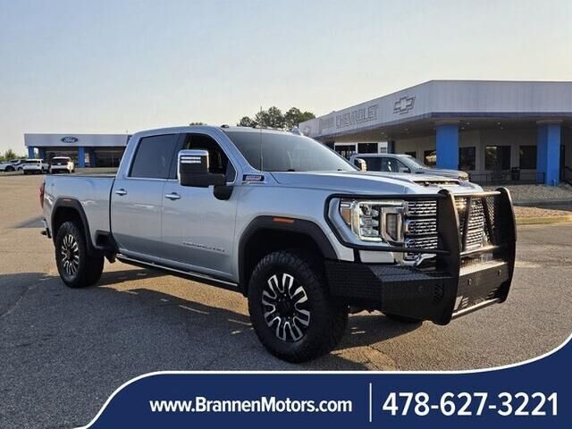 2022 GMC Sierra 2500HD Denali