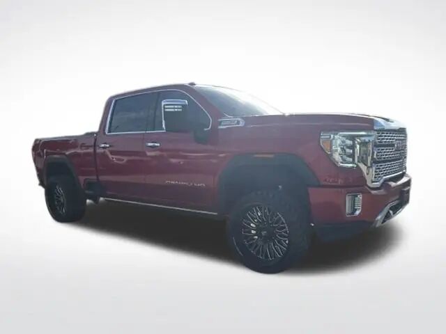 2022 GMC Sierra 2500HD Denali