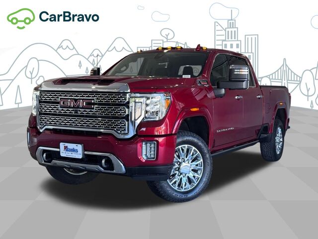 2022 GMC Sierra 2500HD Denali