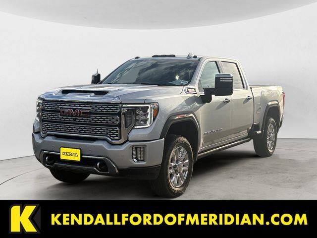 2022 GMC Sierra 2500HD Denali