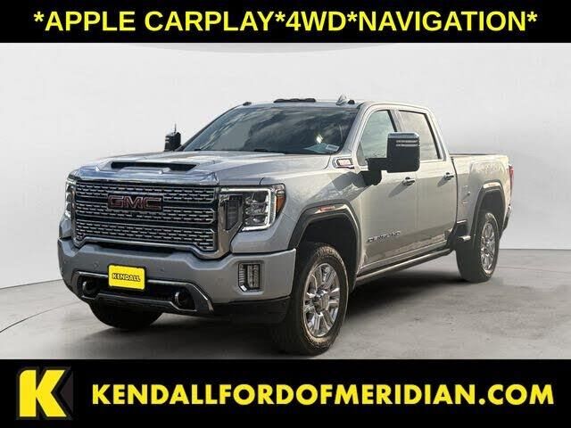 2022 GMC Sierra 2500HD Denali — photo 1 of 1