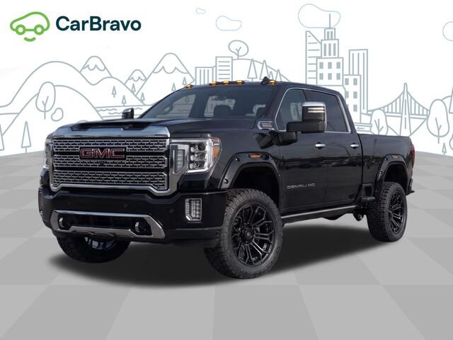 2022 GMC Sierra 2500HD Denali
