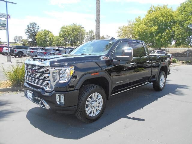 2022 GMC Sierra 2500HD Denali