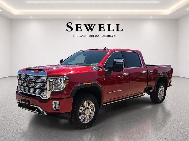 2023 GMC Sierra 2500HD Denali