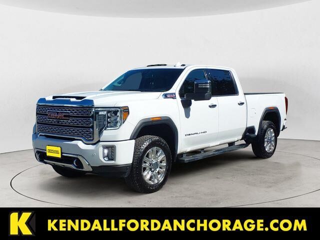 2023 GMC Sierra 2500HD Denali