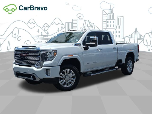 2023 GMC Sierra 2500HD Denali