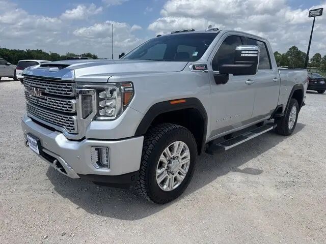 2023 GMC Sierra 2500HD Denali