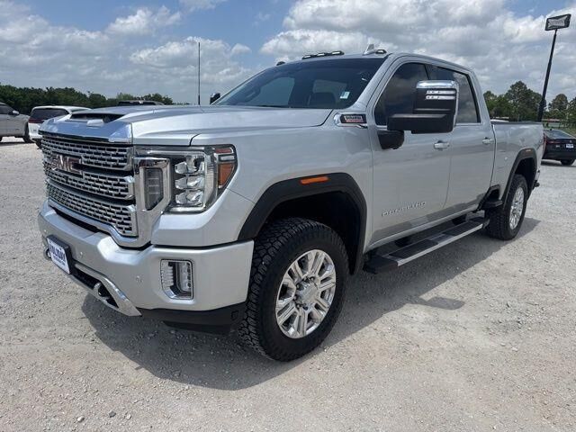 2023 GMC Sierra 2500HD Denali