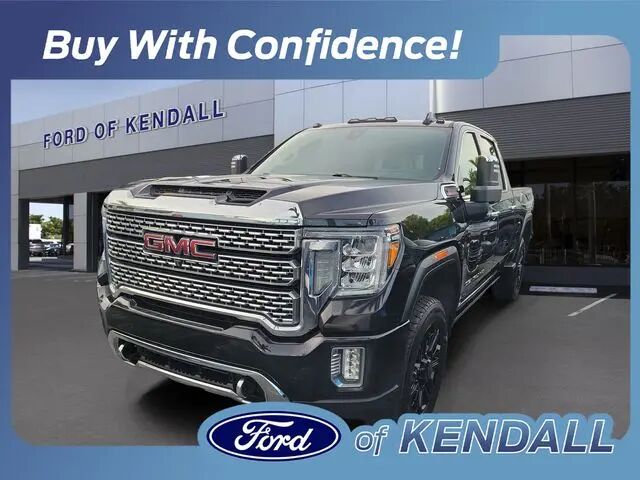 2023 GMC Sierra 2500HD Denali — photo 1 of 13