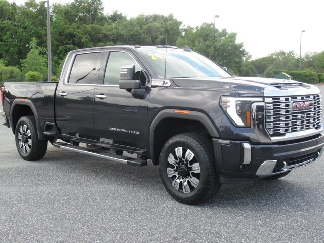 2024 GMC Sierra 2500HD Denali