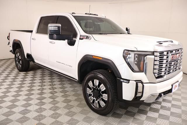 2024 GMC Sierra 2500HD Denali