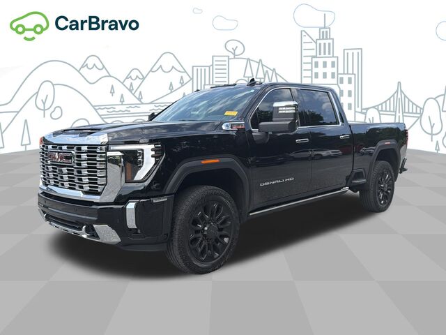 2024 GMC Sierra 2500HD Denali