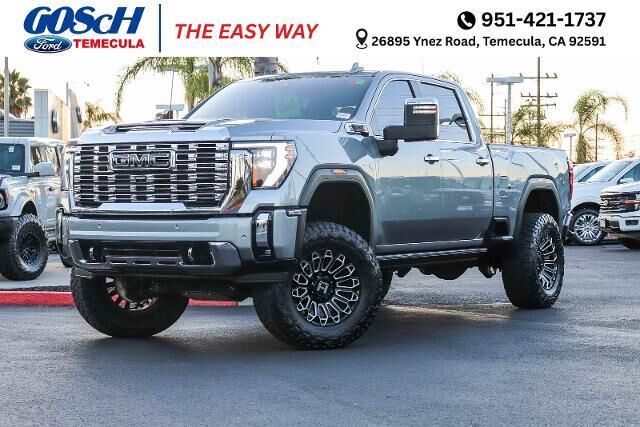 2024 GMC Sierra 2500HD Denali