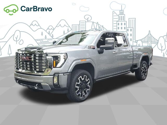 2024 GMC Sierra 2500HD Denali