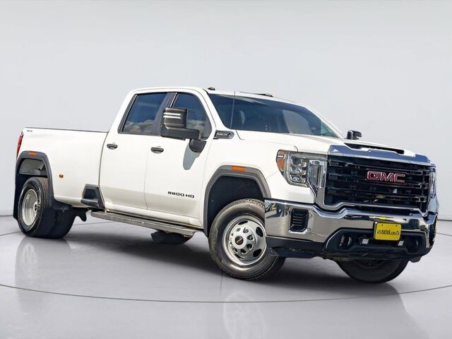 2020 GMC Sierra 3500HD Base