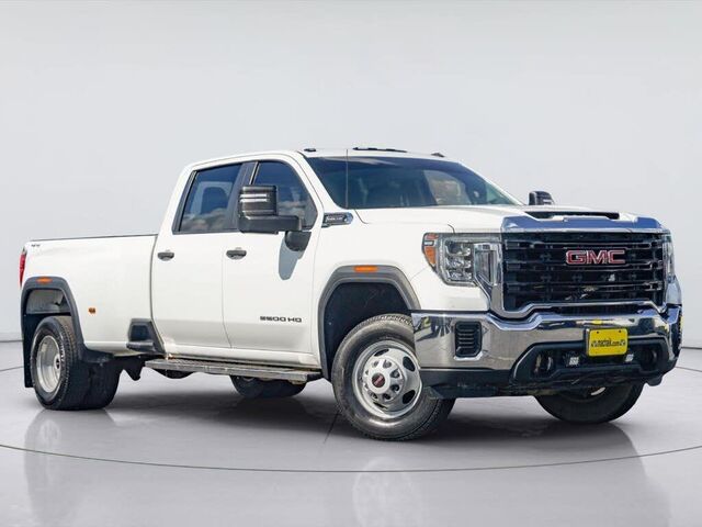 2020 GMC Sierra 3500HD Base