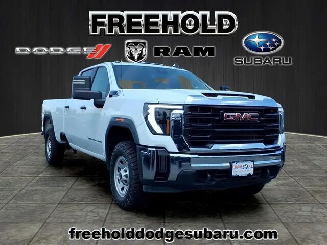 2024 GMC Sierra 3500HD Pro