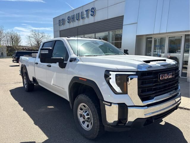 2024 GMC Sierra 3500HD Pro