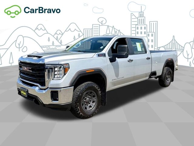 2022 GMC Sierra 3500HD Pro