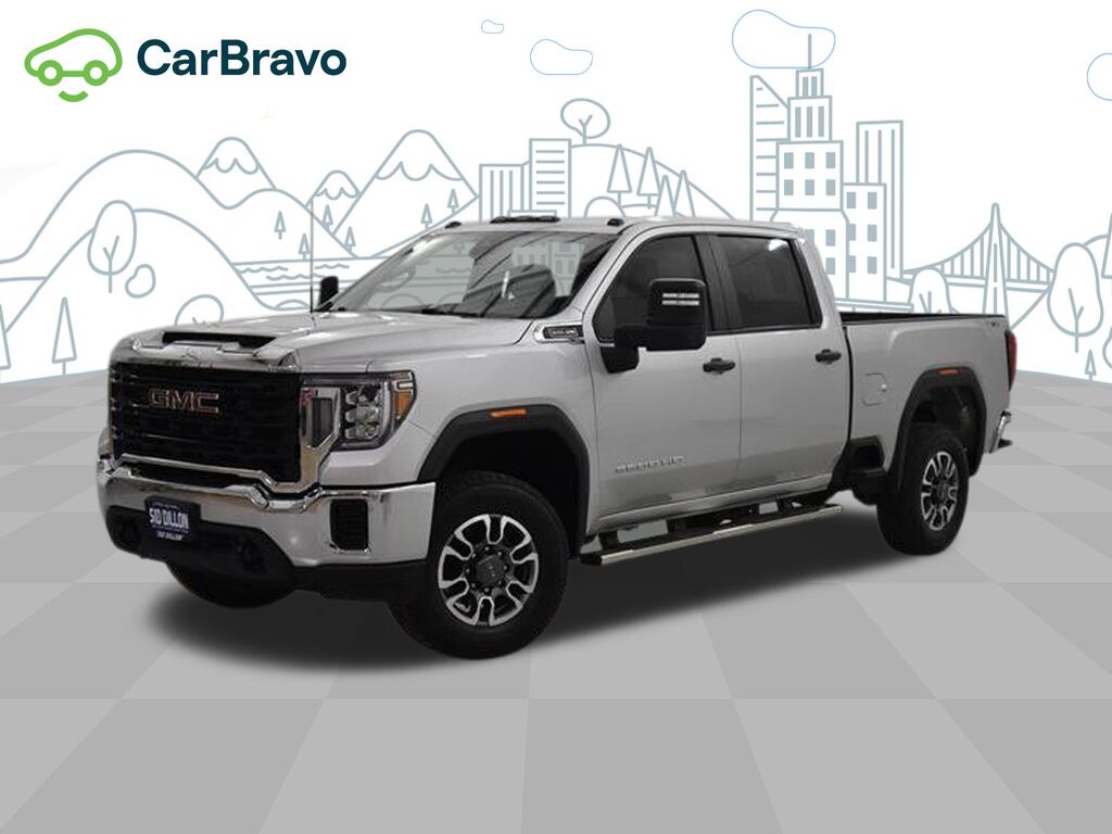 2022 GMC Sierra 3500HD Pro — photo 1 of 7
