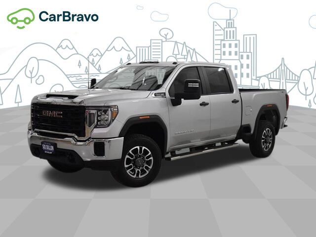 2022 GMC Sierra 3500HD Pro