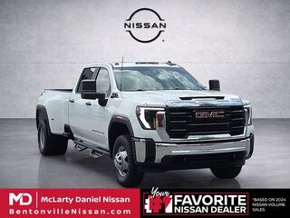 2024 GMC Sierra 3500HD Pro