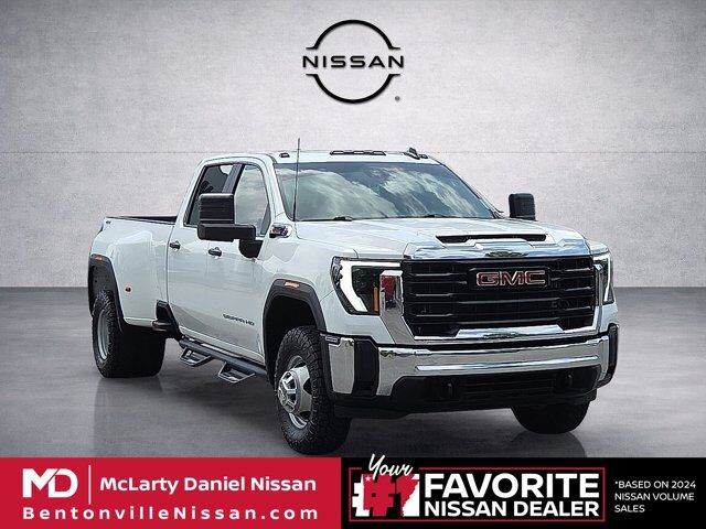 2024 GMC Sierra 3500HD Pro