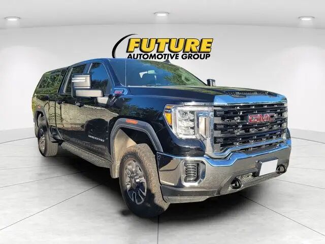 2021 GMC Sierra 3500HD Base