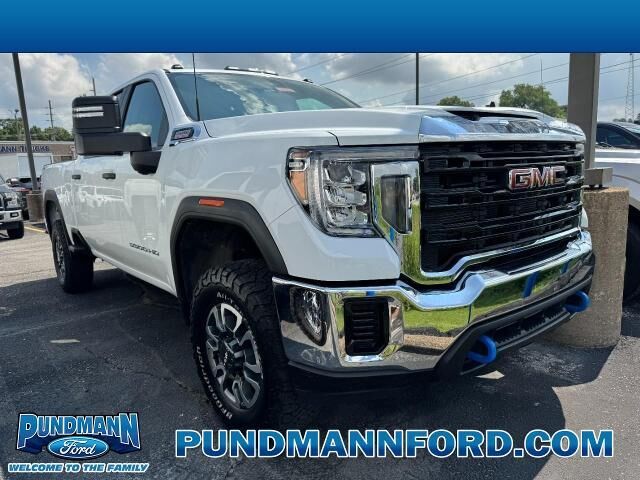 2023 GMC Sierra 3500HD Pro