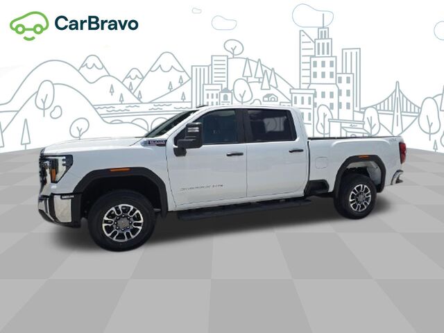 2024 GMC Sierra 3500HD Pro