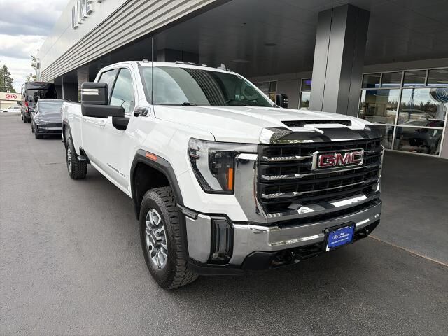 2024 GMC Sierra 3500HD SLE