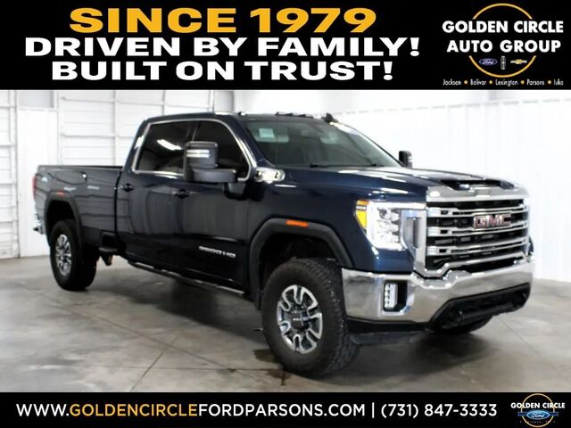 2022 GMC Sierra 3500HD SLE