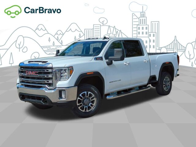 2023 GMC Sierra 3500HD SLE