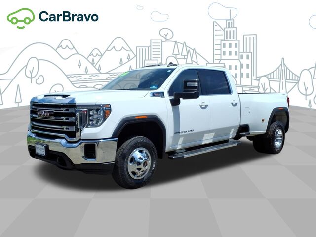 2020 GMC Sierra 3500HD SLE
