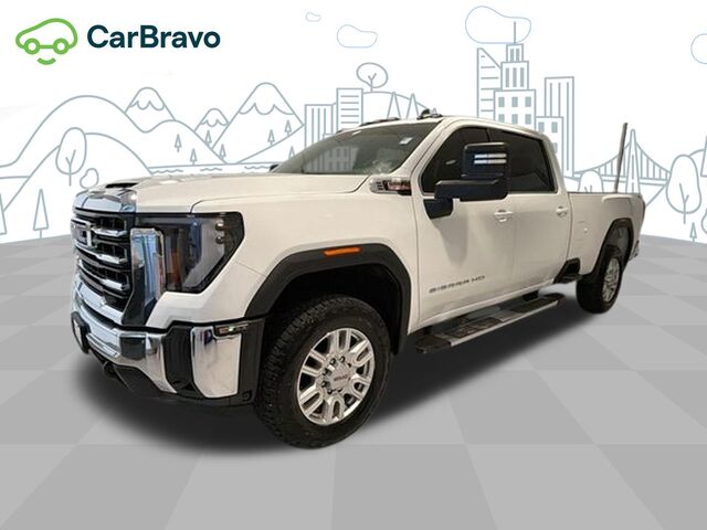 2024 GMC Sierra 3500HD SLE