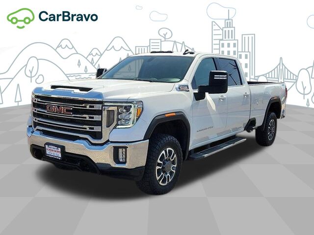 2023 GMC Sierra 3500HD SLE