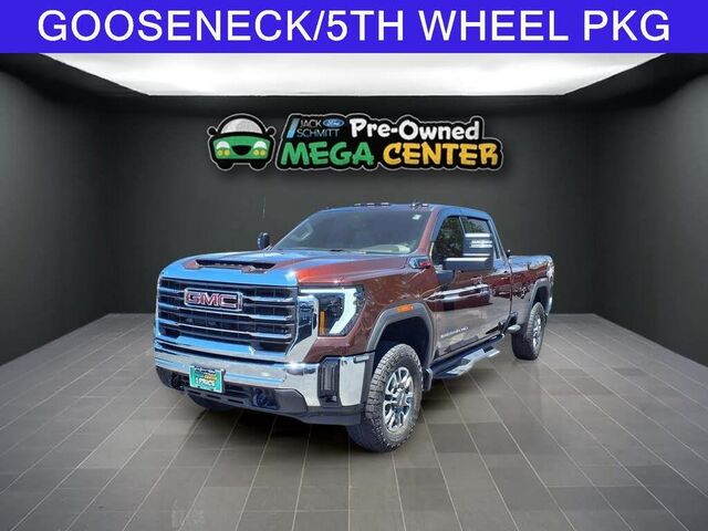 2024 GMC Sierra 3500HD SLE