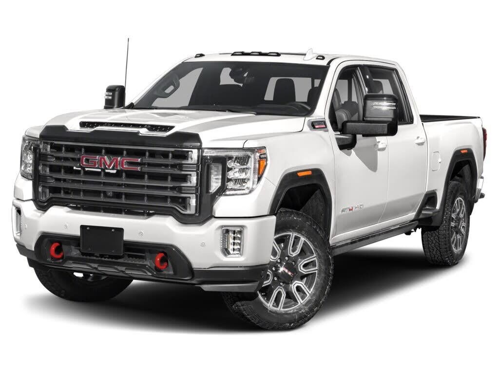 2021 GMC Sierra 3500HD SLE — photo 1 of 1