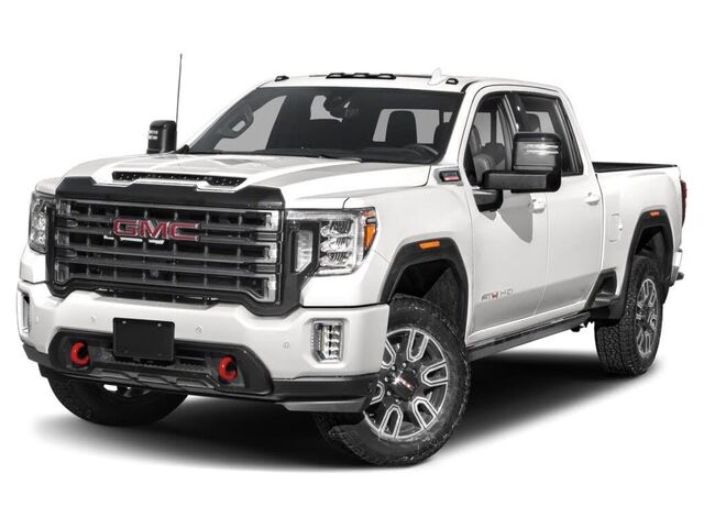 2021 GMC Sierra 3500HD SLE