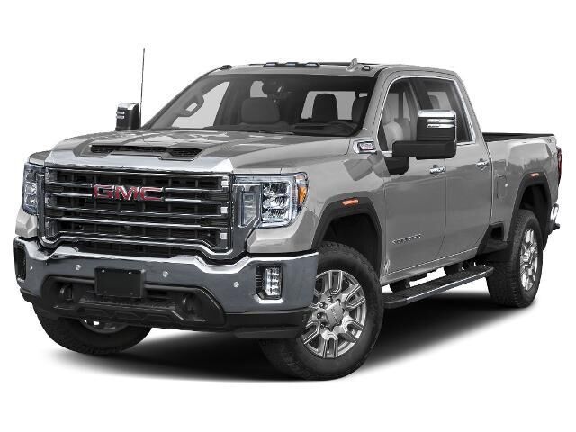 2021 GMC Sierra 3500HD SLE