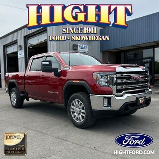 2023 GMC Sierra 3500HD SLE