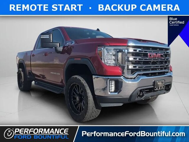 2020 GMC Sierra 3500HD SLE