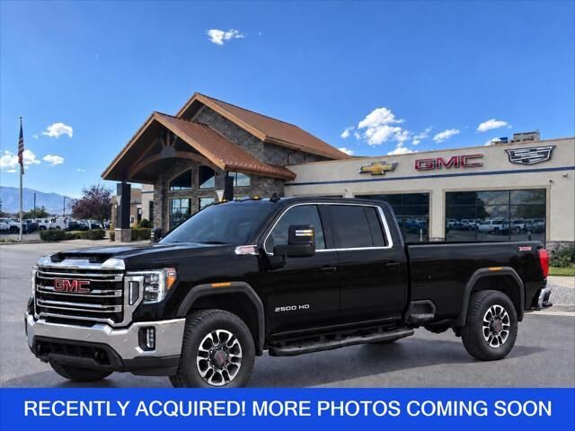 2023 GMC Sierra 3500HD SLE