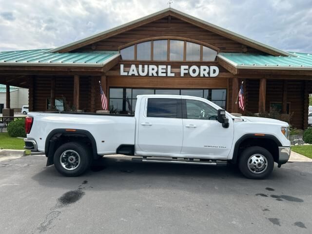 2020 GMC Sierra 3500HD SLE