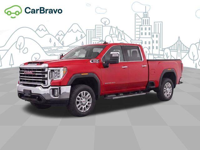 2023 GMC Sierra 3500HD SLT