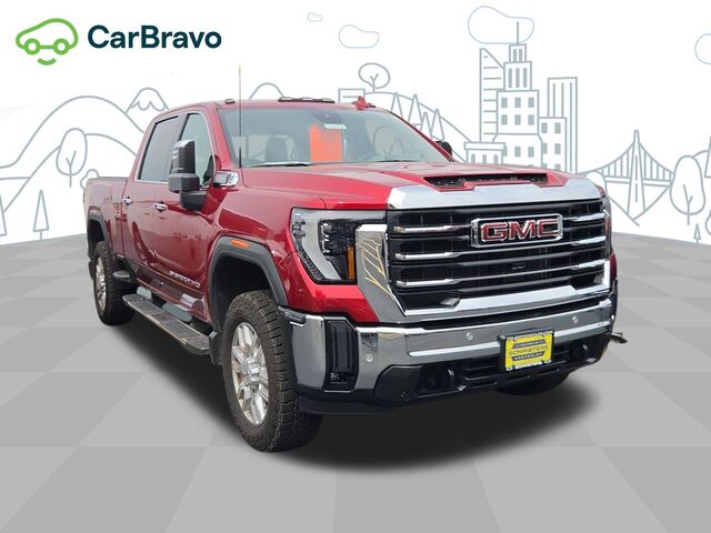 2024 GMC Sierra 3500HD SLT