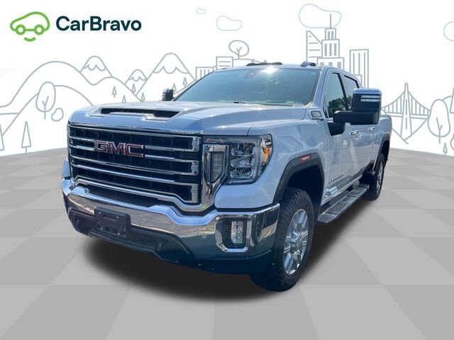 2020 GMC Sierra 3500HD SLT