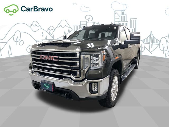 2022 GMC Sierra 3500HD SLT
