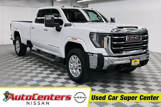 2024 GMC Sierra 3500HD SLT